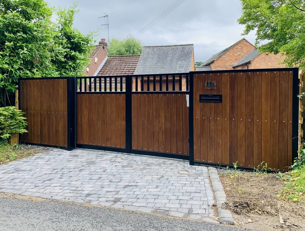 Bespoke Driveway Gates & Bespoke Metal Garden Gates